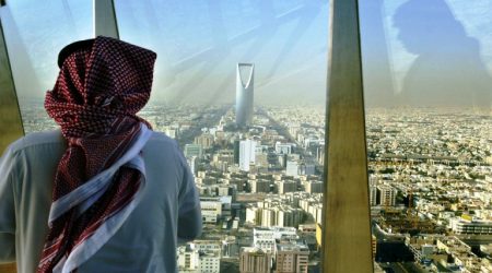 IMF prediksi Arab Saudi bakal bangkrut dalam lima tahun ke depan