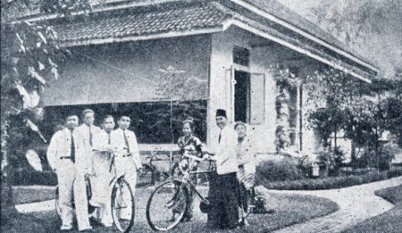 Setelah dari Ende, Bung Karno kemudian dibuang ke Bengkulu [Foto: Istimewa]