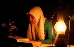 Ilustrasi: Listrik padam