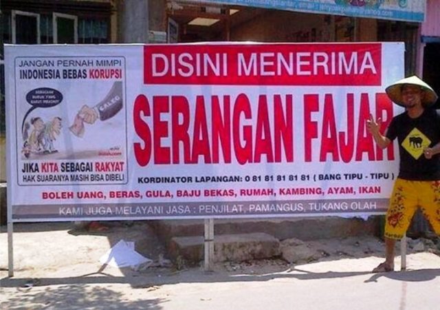 Integritas dan Politik  Beradab Koran Sulindo