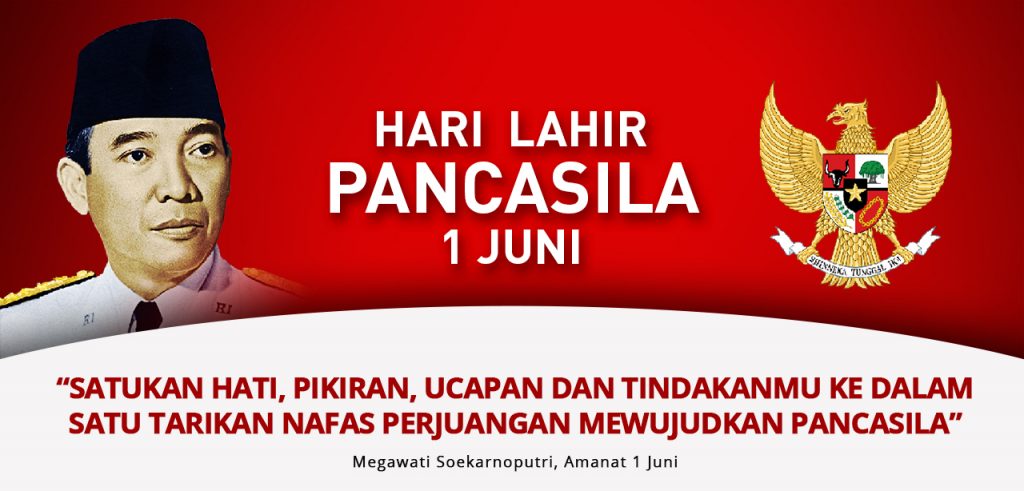 Pidato Lengkap Megawati Soekarnoputri pada Peringatan Hari 