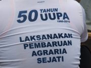 UUPA, Tonggak Sejarah Agraria Terpenting