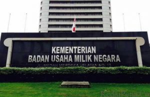 Kantor Kementerian BUMN