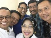 Sebuah Ikhtiar Membendung Laju Ahok-Djarot