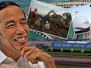 Pembangunan Infrastruktur Cara Pemerintah Tekan Ketimpangan