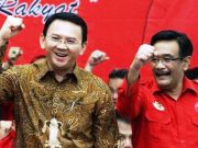 Ahok: Salah Besar, Anggapan Djarot Tak Mampu Pimpin Jakarta