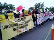 Kaum Buruh Menolak Skema Perdagangan Bebas RCEP