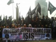 Sepanjang 2016 600 WNI ke Suriah Bergabung ISIS