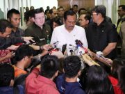 Di DPR, Jaksa Agung Pastikan Tak Ada Tekanan