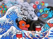 Terang Bulan di Mata Perupa Muda: Dahsyat!