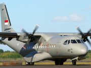 CN 235 Kembali Rambah Pasar Afrika