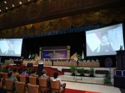 Menlu Retno Marsudi Dianugerahi HB IX Award Bidang Kemanusiaan