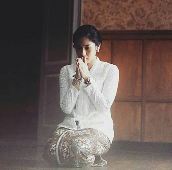 Dian Sastrowardoyo dalam film Kartini