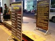 Rekan Aung San Suu Kyi Tewas Ditembak di Bandara Yangon