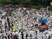 Palestina Sesalkan Benderanya Digunakan dalam Demonstrasi di Indonesia