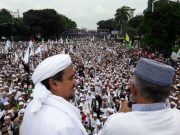 PDI Perjuangan soal Rizieq: Apa yang Mesti Dimediasi?