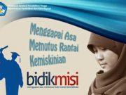Jumlah Penerima dan Besaran Beasiswa Bidikmisi Naik