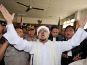 Rizieq Syihab dan Sejumlah Dugaan Penistaannya