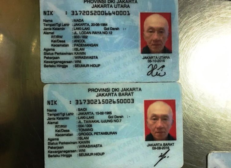 Jelang Pilkada, Banyak KTP Palsu Beredar - Koran Sulindo