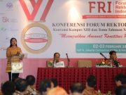 Menko Puan Minta Forum Rektor Hasilkan Formula Riset dan Inovatif