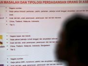 Pelaku Perdagangan Manusia Indonesia Justru Orang Indonesia Sendiri