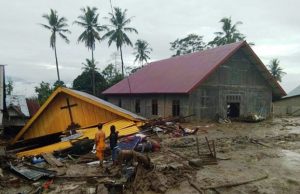 Banjir bandang