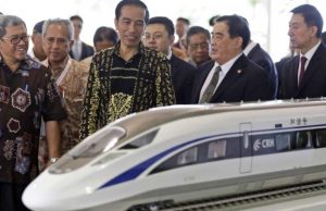 Proyek kereta cepat setelah dihitung ulang, biayanya membengkak [Foto: Istimewa]