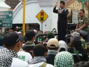 Ribuan Massa PPP DIY Turun ke Jalan Desak Muktamar Luar Biasa
