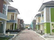 Harga Tanah di Yogya Tinggi, Susah Penuhi Target Rumah Bersubsidi Ilustrasi: Sebuah perumahan di Yogyakarta/aryagunaputra.com
