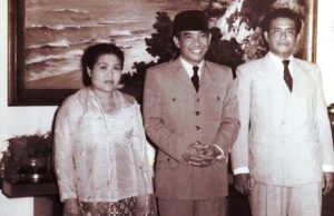 Ratna Juami-Soekarno-Asmara Hadi