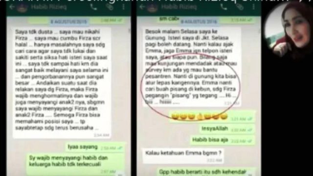 Firza Husein Ditetapkan Tersangka Kasus Pornografi - Koran Sulindo