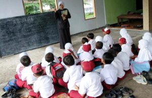 Sekolah di Tahun Ajaran baru