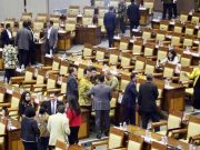 Aturan Penggunaan Hak Angket DPR Diujimaterikan ke MK