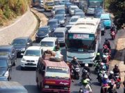 Jumlah Kecelakaan Arus Mudik Tahun Ini Turun