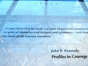 Tentang Keberanian dalam Berpolitik