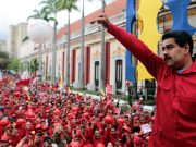 Presiden Venezuela Minta Bantuan Keuangan ke Rusia