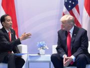 Jokowi-Trump Sepakat Tingkatkan Perdagangan Bilateral
