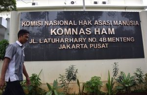 Gedung Komnas HAM