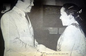 Dja dan Bung Karno