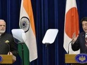 Rencana Kolaborasi India-Jepang Bendung Pengaruh Tiongkok