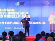 Pemerintah Bertekad Indonesia Bebas Campak 2020