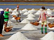 Lebih Seperempat Abad Ini Indonesia Mengimpor Garam