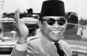 Ilustrasi: Bung Karno/JFKlibrary