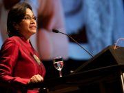 Sri Mulyani: Dipuji Ketua DPR, Disindir Fadli Zon