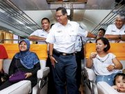 Direktur Utama PT Kereta Api Indonesia Diganti