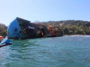 Berulang, Tarik Ulur Penenggelaman Kapal Ikan