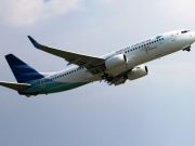 Kerugian Garuda Indonesia Rp 2,88 Triliun pada Tahun 2017