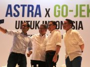 Ikuti Jejak Google, Astra Investasi di Gojek