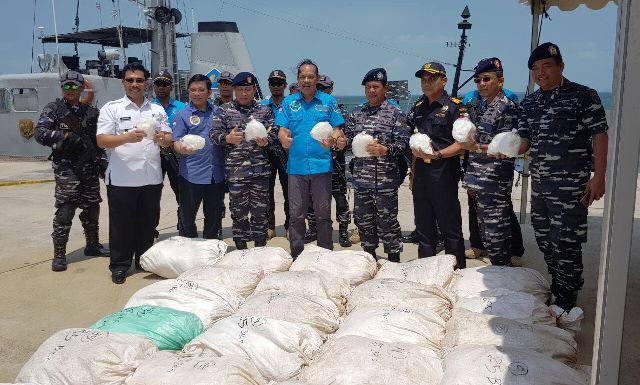 penangkapan sabu di langkat Dua Pekan Terakhir Penangkapan Sabu di Kepulauan Riau 