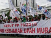 Pekerja Bank Akan Gelar Aksi Besar-besaran di Balai Kota DKI Jakarta